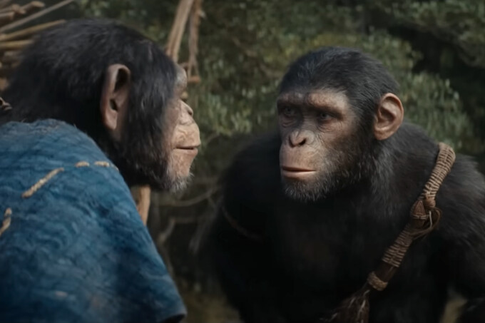 “Maymunlar sayyorasi: Yangi qirollik” filmi treyleri e'lon qilindi